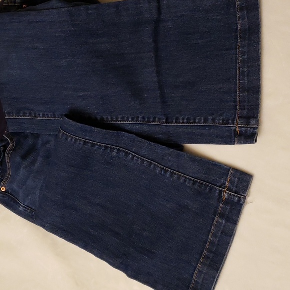 Gap Maternity Jeans -Sz 28/6r Long & Lean - Picture 5 of 6